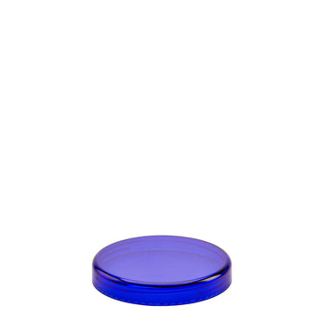 20ml/30ml Blue Plastic Pot Lid