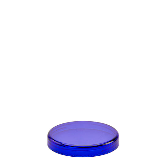 20ml/30ml Blue Plastic Pot Lid