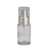 30ml Clear Rnd Btl (24mm)