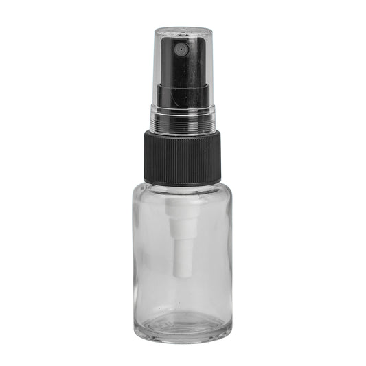 30ml Clear Rnd Btl (24mm)