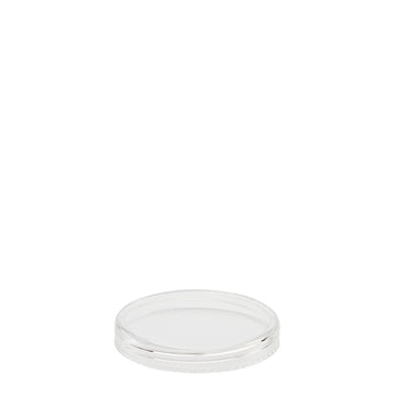20ml/30ml Clear Plastic Pot Lid