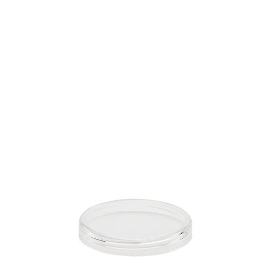 20ml/30ml Clear Plastic Pot Lid