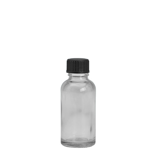 30ml Clear Drip Btl (18mm)