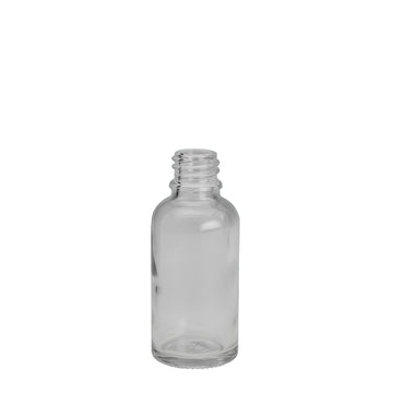 30ml Clear Drip Btl (18mm)