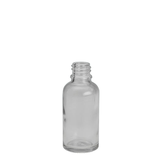 30ml Clear Drip Btl (18mm)