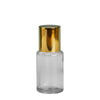 30ml Clear Rnd Btl (24mm)