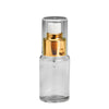 30ml Clear Rnd Btl (24mm)
