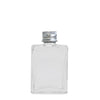 30ml Clear Rectan Cologne Btl (18mm)