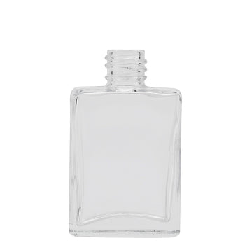 30ml Clear Rectan Cologne Btl (18mm)