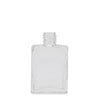 30ml Clear Rectan Cologne Btl (18mm)