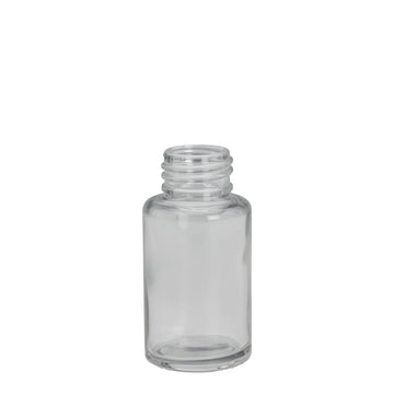 30ml Clear Rnd Btl (24mm)