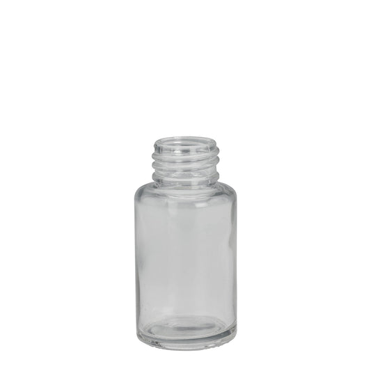 30ml Clear Rnd Btl (24mm)