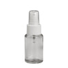 30ml Clear Rnd Btl (24mm)