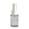 30ml Clear Rnd Btl (24mm)