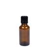 30ml Amber Drip Btl (18mm)