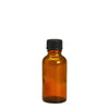 30ml Amber Drip Btl (18mm)