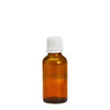 30ml Amber Drip Btl (18mm)