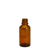 30ml Amber Drip Btl (18mm)