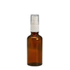 30ml Amber Drip Btl (18mm)