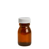 30ml Amber Syrup Btl (28mm)