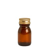 30ml Amber Syrup Btl (28mm)