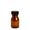 30ml Amber Syrup Btl (28mm)