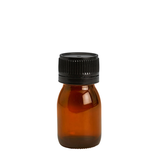 30ml Amber Syrup Btl (28mm)