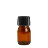 30ml Amber Syrup Btl (28mm)