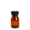 30ml Amber Syrup Btl (28mm)