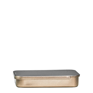 30ml Metal Sliding Tin & Sliding Lid