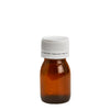 30ml Amber Syrup Btl (28mm)