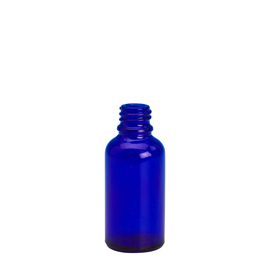30ml Blue Drip Btl (China) (18mm)