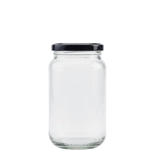 400ml Food Twist Jar (63mm)