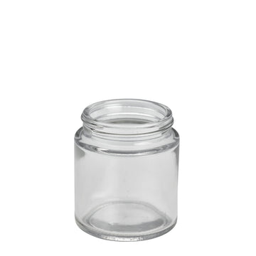 75ml Clear Cos Pot (48mm) (75ml capacity)