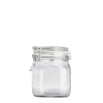 750ml Fido Jar & Wire Cliptop