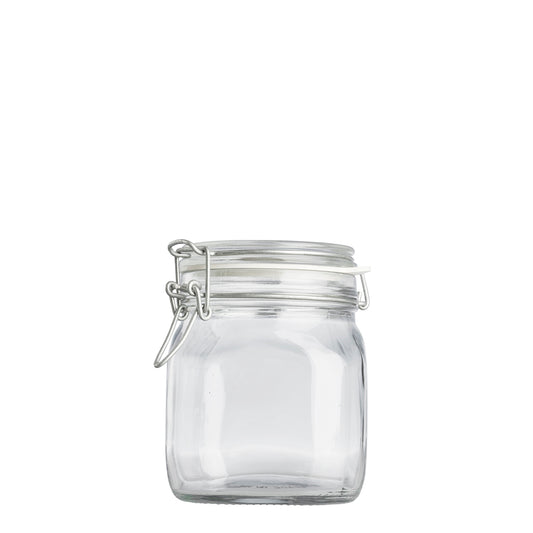 750ml Fido Jar & Wire Cliptop