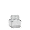 45ml Square Jar (43mm)