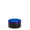 30ml Black Plastic Cos Pot