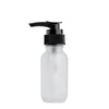 50ml Frosted Prem Btl (24mm)
