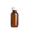 100ml Amber Prem PETG Btl (24mm)