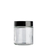 75ml Clear Cos Pot (48mm) (75ml capacity)