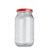 500ml Food Twist Jar (63mm)