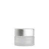30g Frosted Cos Pot (45mm) (30ml capacity)