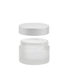 50g Frosted Cos Pot (58mm) (50ml capacity)