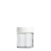 30ml Clear Cos Pot (38mm) (30ml capacity)