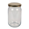 700ml Squat Twist Jar (82mm)
