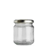 200ml Squat Twist Jar (63mm)
