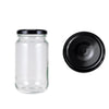 400ml Food Twist Jar (63mm)