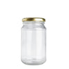 400ml Food Twist Jar (63mm)