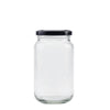 400ml Food Twist Jar (63mm)